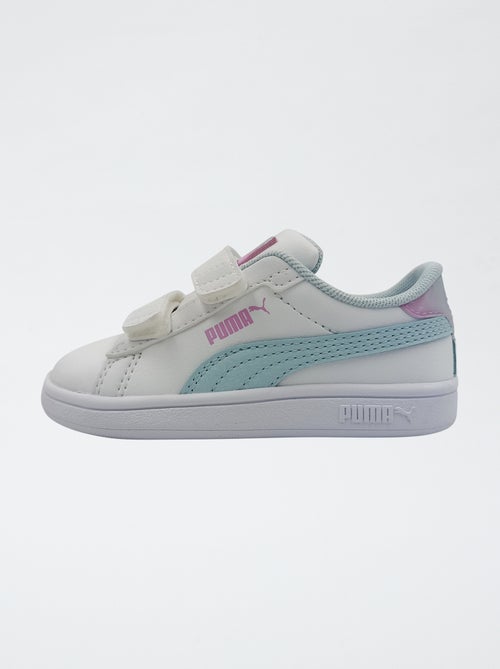 Sapatilhas 'PUMA' com velcro - Kiabi
