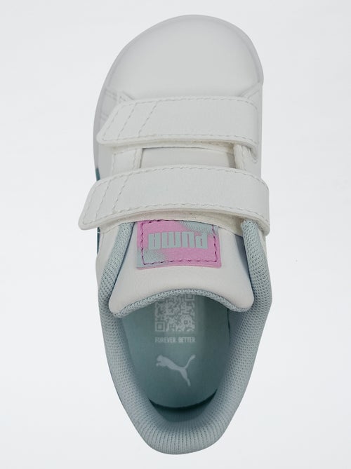 Sapatilhas 'PUMA' com velcro - Kiabi
