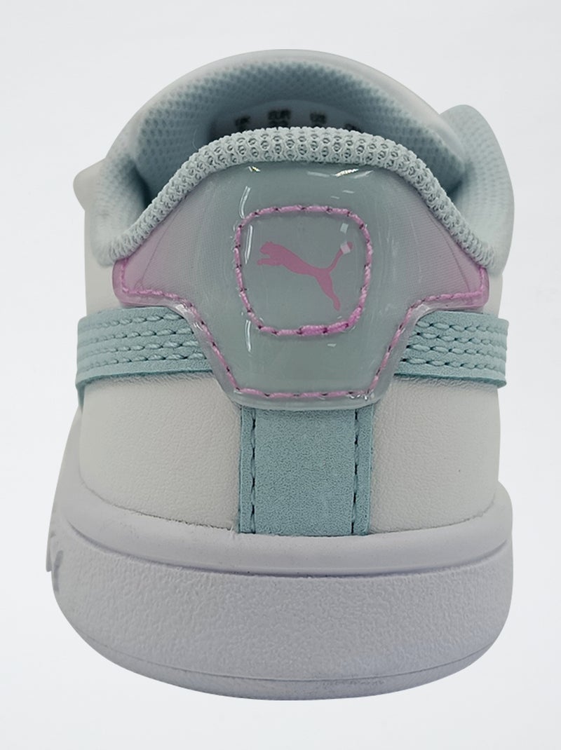 Sapatilhas 'PUMA' com velcro Azul - Kiabi