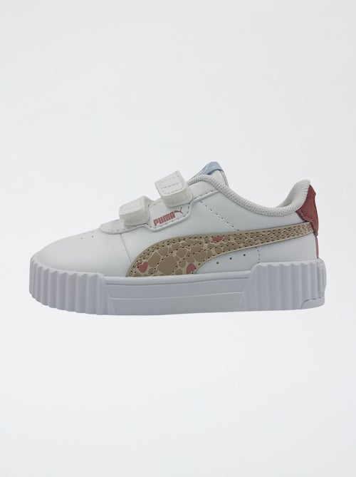 Sapatilhas 'PUMA' com velcro - Kiabi