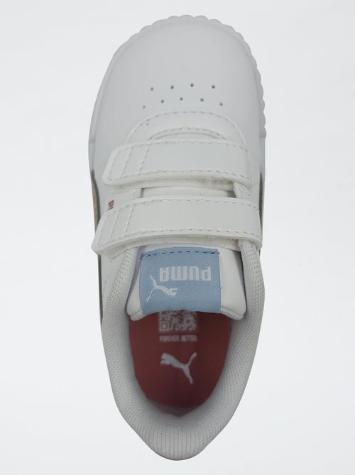 Sapatilhas 'PUMA' com velcro - Kiabi