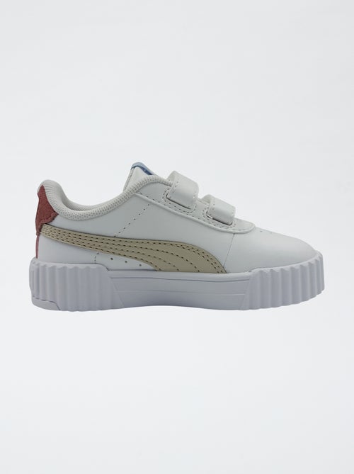 Sapatilhas 'PUMA' com velcro - Kiabi