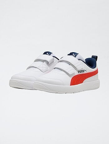 Sapatilhas 'PUMA' com velcro