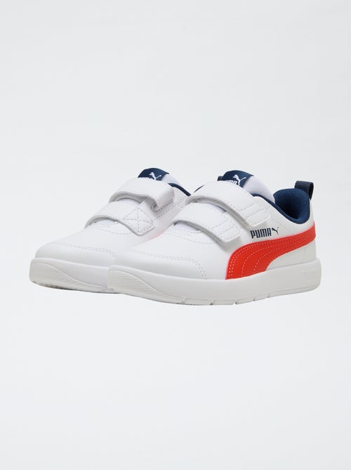 Sapatilhas 'PUMA' com velcro - Kiabi