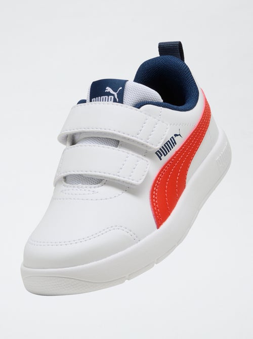 Sapatilhas 'PUMA' com velcro - Kiabi