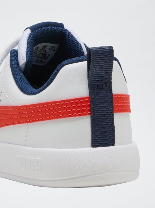 Sapatilhas 'PUMA' com velcro - Kiabi