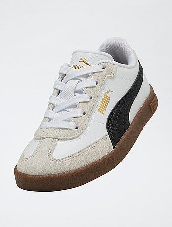 Sapatilhas 'PUMA' com velcro