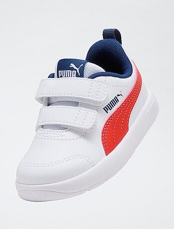 Sapatilhas 'PUMA' com velcro