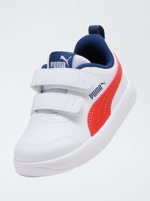 Sapatilhas 'PUMA' com velcro - Kiabi