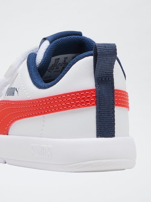 Sapatilhas 'PUMA' com velcro - Kiabi