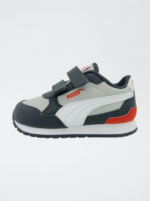 Sapatilhas 'PUMA' com velcro - Kiabi