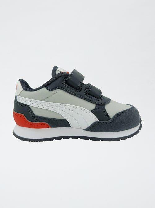 Sapatilhas 'PUMA' com velcro - Kiabi