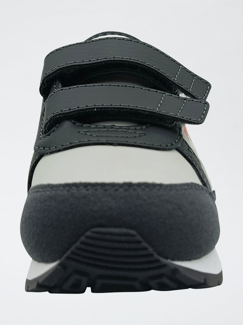 Sapatilhas 'PUMA' com velcro Cinza - Kiabi