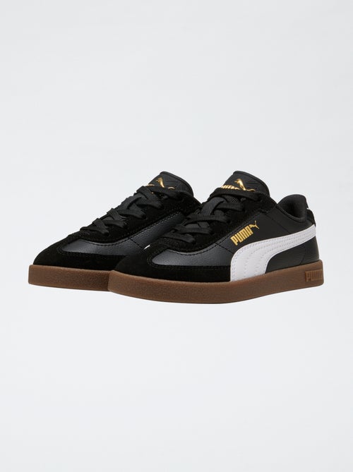 Sapatilhas 'PUMA' com velcro - Kiabi
