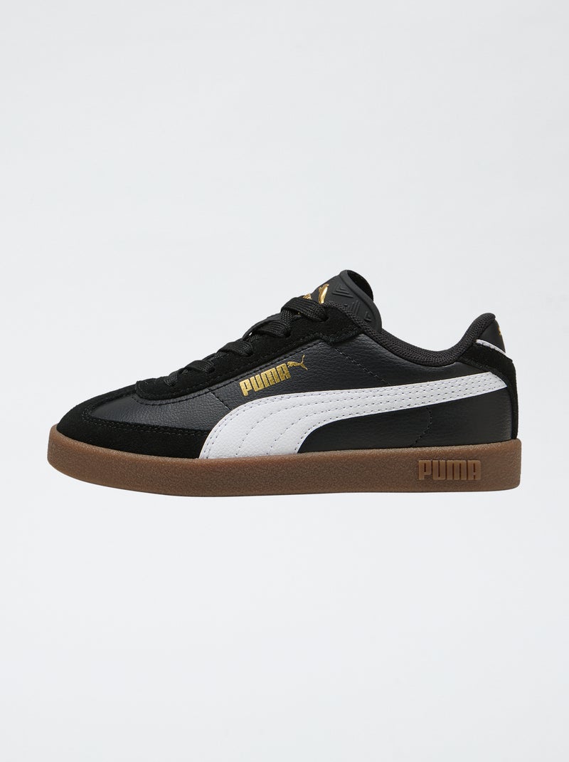 Sapatilhas 'PUMA' com velcro Preto - Kiabi