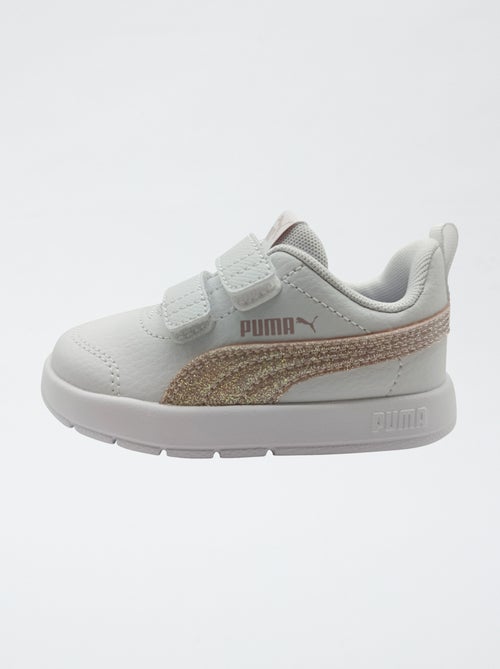 Sapatilhas 'PUMA' com velcro - Kiabi