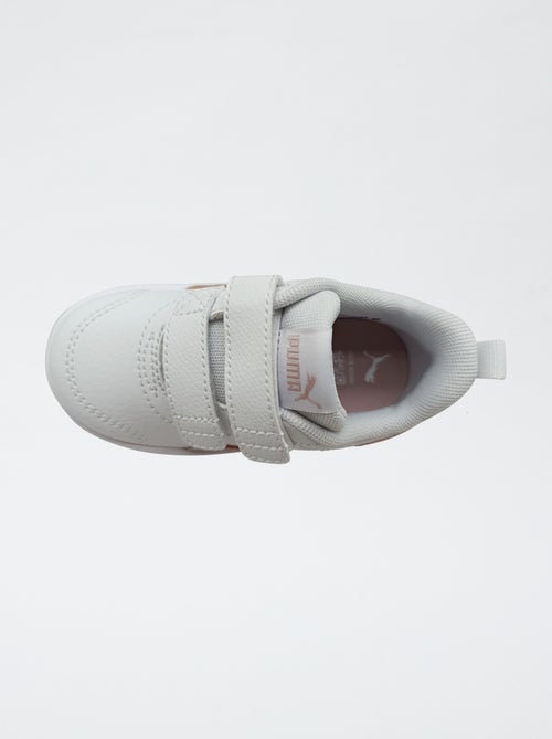 Sapatilhas 'PUMA' com velcro - Kiabi