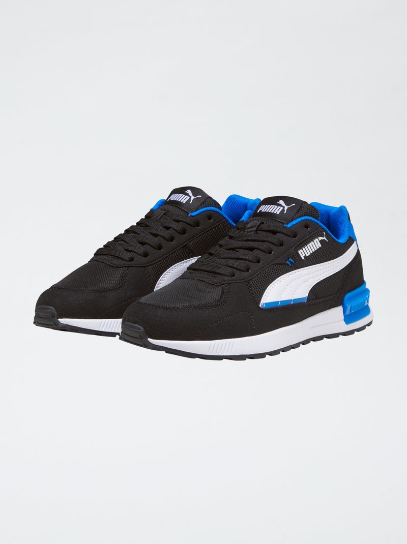 Sapatilhas 'Puma' tipo desporto Azul - Kiabi