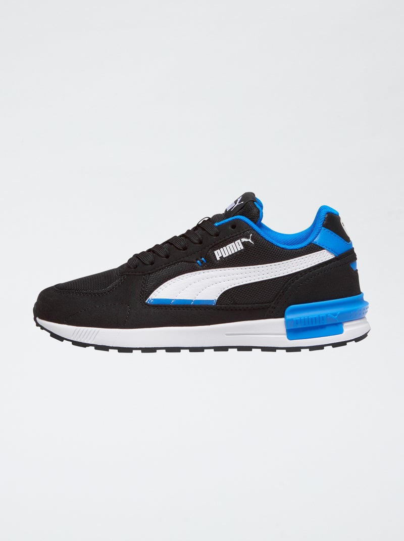 Sapatilhas 'Puma' tipo desporto Azul - Kiabi