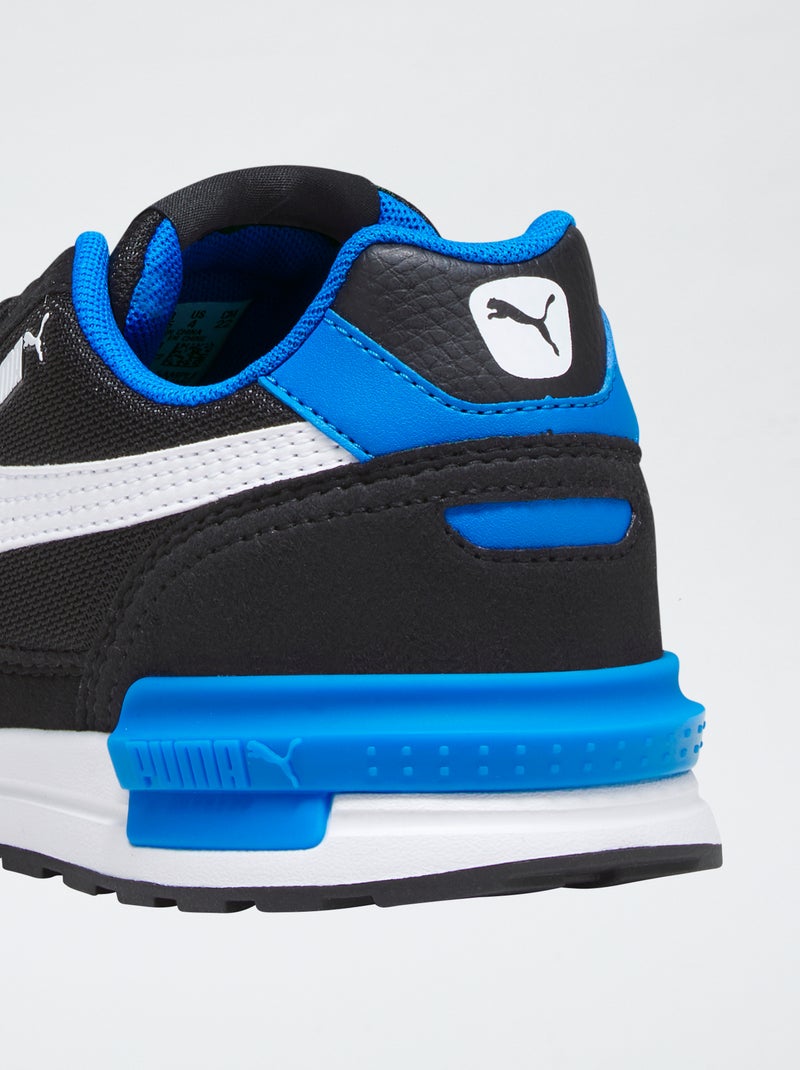 Sapatilhas 'Puma' tipo desporto Azul - Kiabi