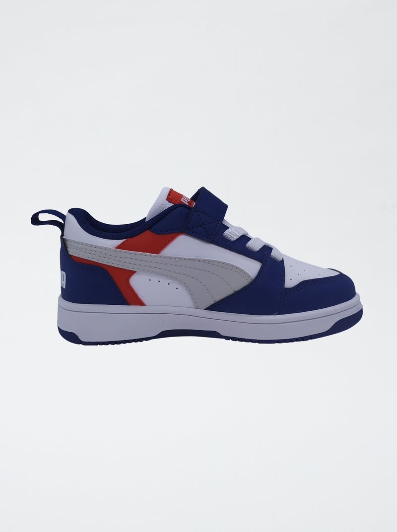 Sapatilhas 'Rebound v6' 'Puma' Branco - Kiabi