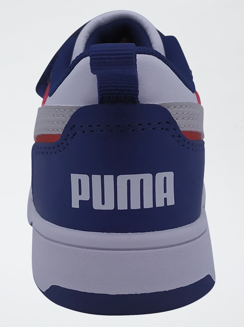 Sapatilhas 'Rebound v6' 'Puma' Branco - Kiabi
