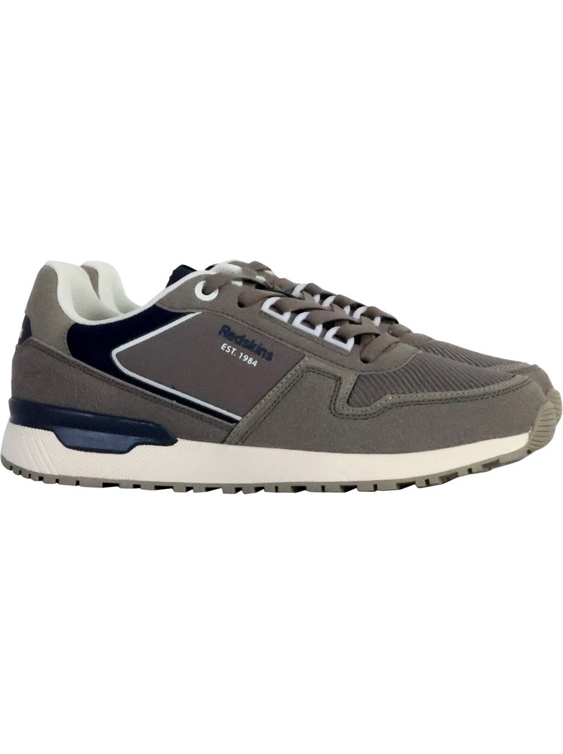 Sapatilhas redskins brams cinzentas para homem Cinza - Kiabi