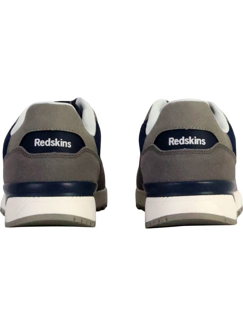 Sapatilhas redskins brams cinzentas para homem Cinza - Kiabi