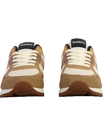 Sapatilhas Redskins Obvious Bege/Castanho para Homem