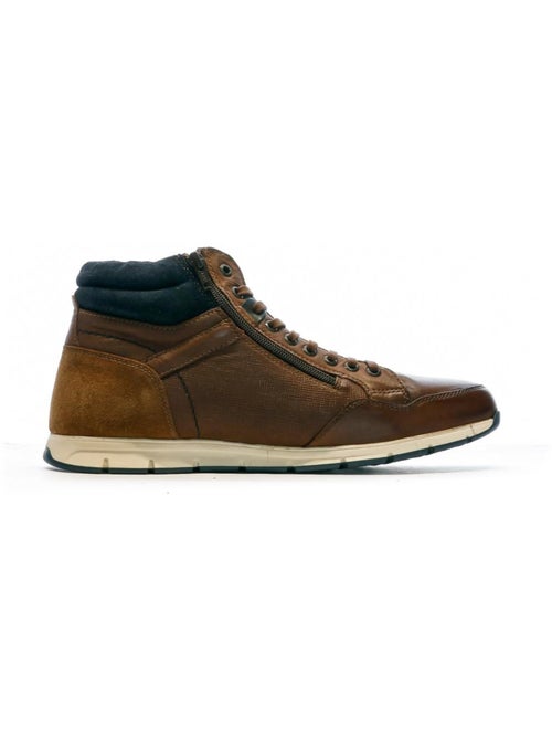 Sapatilhas Redskins Zouki Castanho Escuro para Homem - Kiabi Sapatilhas Redskins Zouki Castanho Escuro para Homem - Kiabi