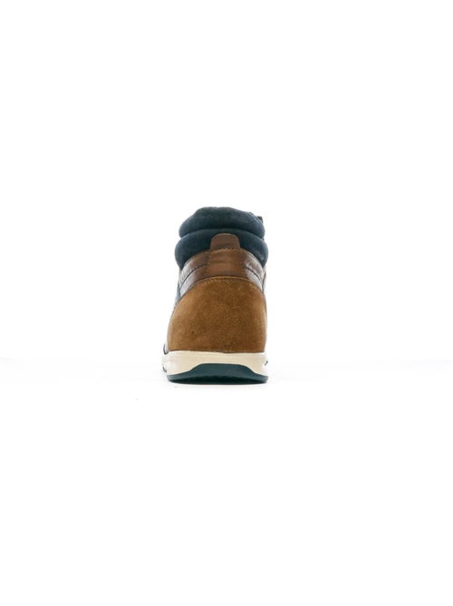 Sapatilhas Redskins Zouki Castanho Escuro para Homem - Kiabi Sapatilhas Redskins Zouki Castanho Escuro para Homem - Kiabi