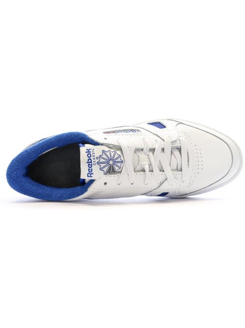 Sapatilhas Reebok Brancas e Azuis para Homem GY0080 - Kiabi