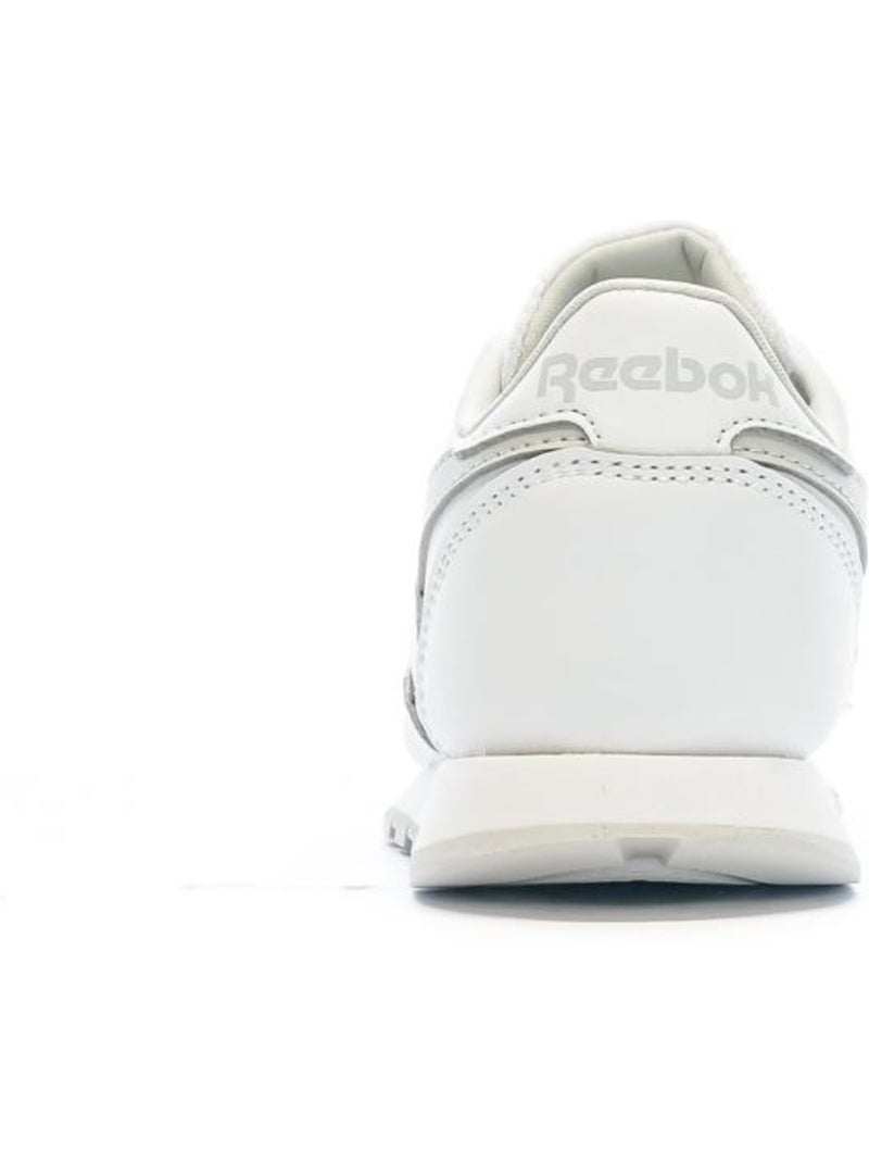 Sapatilhas reebok classic leather ig2593 brancas para menino Branco - Kiabi