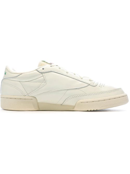 Sapatilhas reebok club c 85 vintage para homem brancas e verdes - Kiabi Sapatilhas reebok club c 85 vintage para homem brancas e verdes - Kiabi