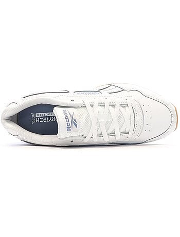 Sapatilhas reebok glide ripple double para mulher branco/cinzento 100074208