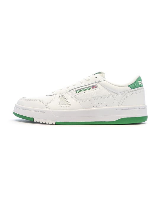 Sapatilhas Reebok GY0080 Brancas e Verdes para Homem - Kiabi