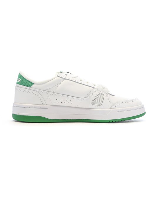 Sapatilhas Reebok GY0080 Brancas e Verdes para Homem - Kiabi