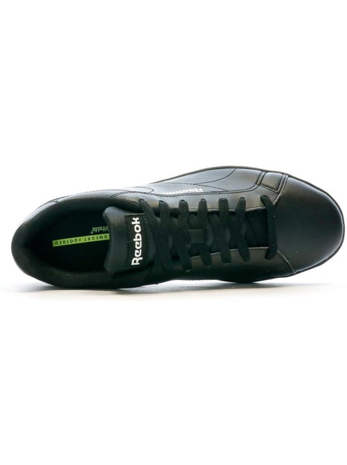 Sapatilhas reebok royal complete pretas para homem - Kiabi