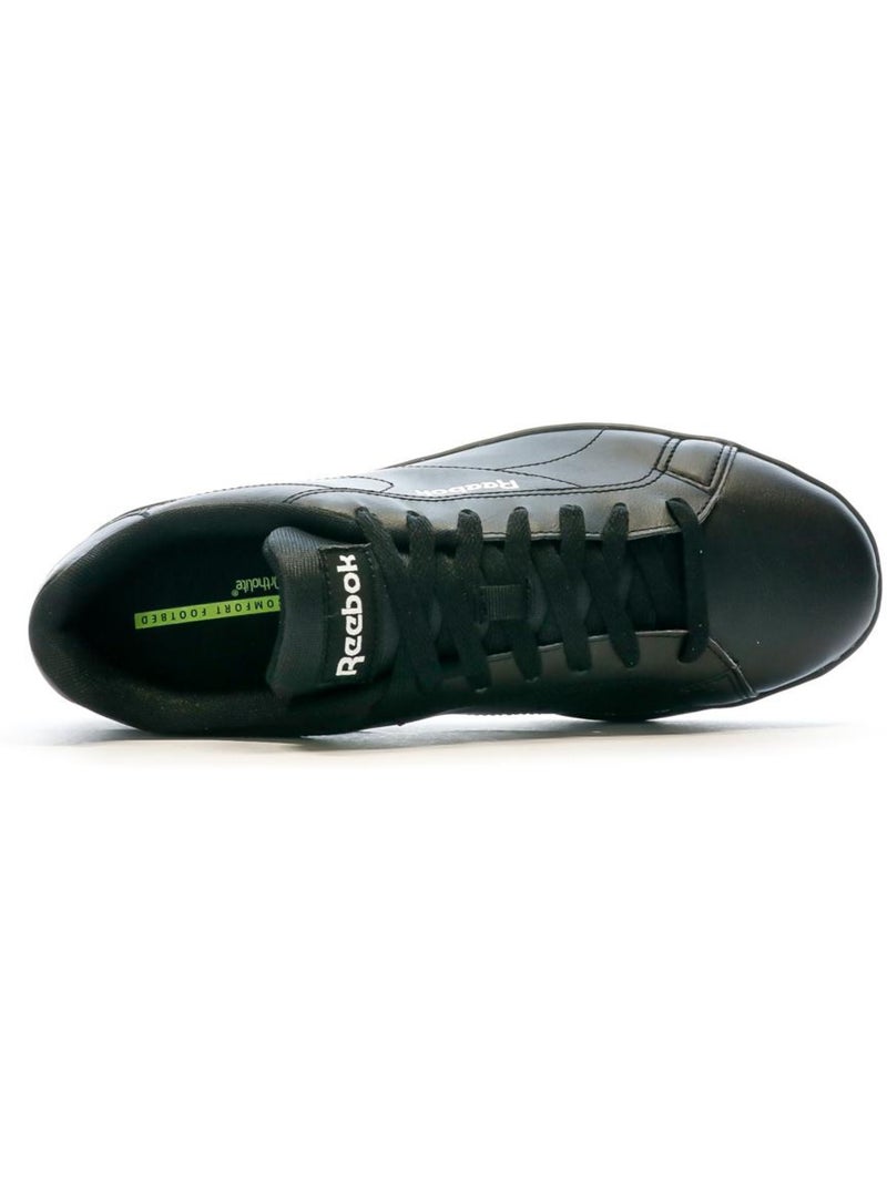 Sapatilhas reebok royal complete pretas para homem Preto - Kiabi