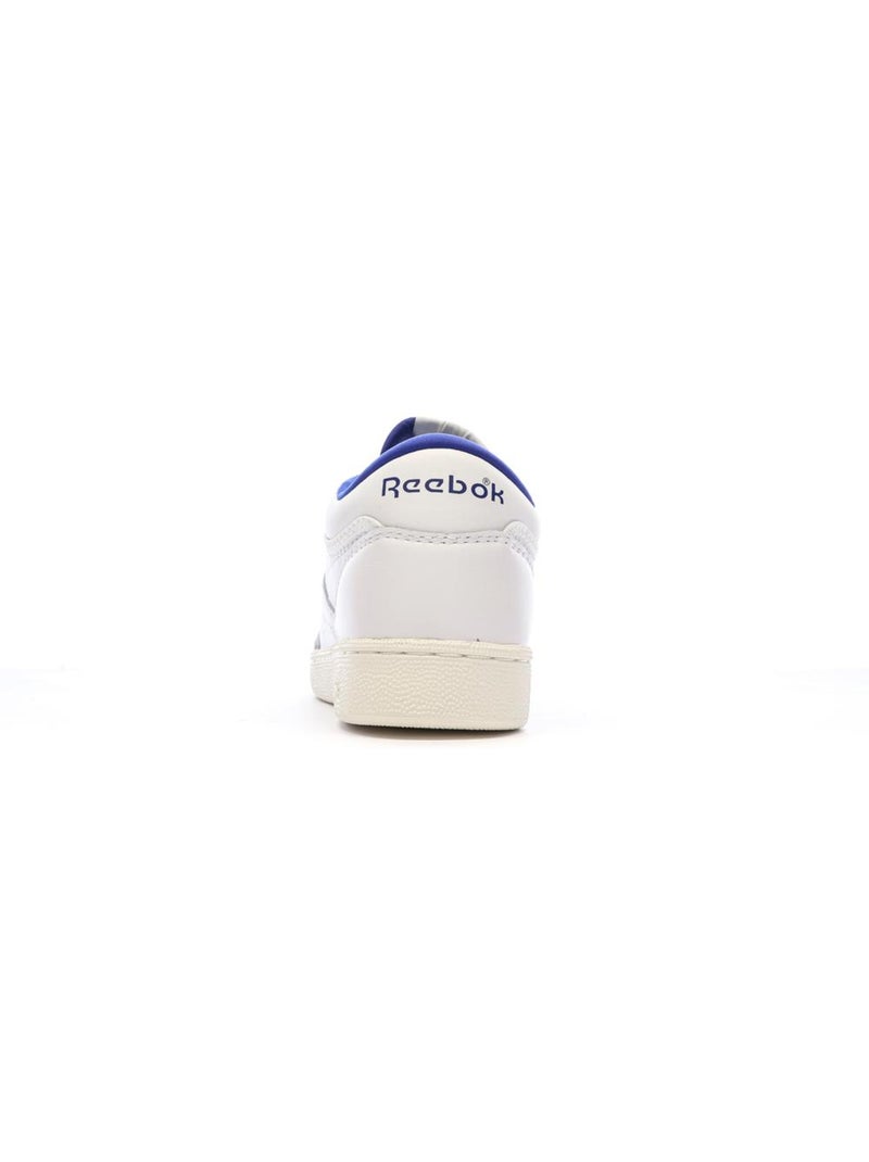 Sapatilhas reebok vintage brancas e azuis para homem Azul - Kiabi