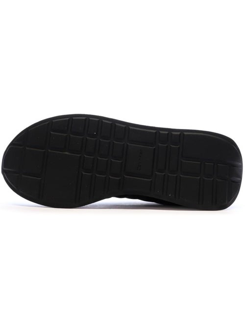 Sapatilhas Retro Calvin Klein Jeans para Mulher em Preto e Verde - Kiabi