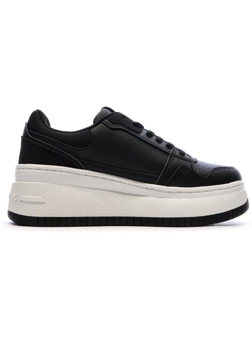 Sapatilhas Retro Pretas Tommy Hilfiger para Mulher - Kiabi Sapatilhas Retro Pretas Tommy Hilfiger para Mulher - Kiabi