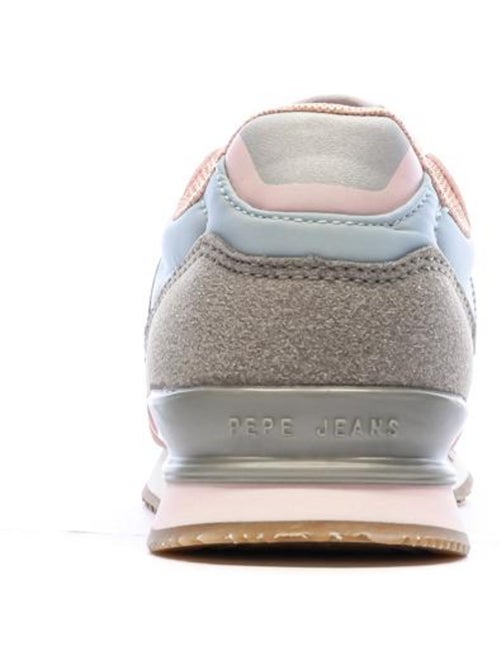 Sapatilhas Rosa para Mulher Pepe Jeans London - Kiabi Sapatilhas Rosa para Mulher Pepe Jeans London - Kiabi