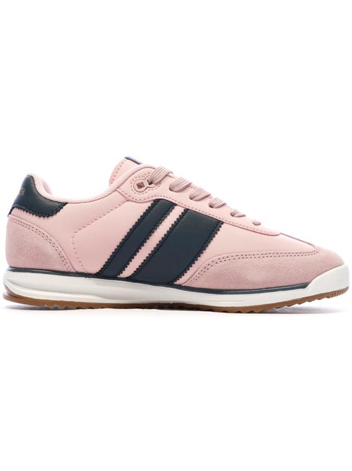 Sapatilhas Rosa Teddy Smith 120232 para Mulher - Kiabi Sapatilhas Rosa Teddy Smith 120232 para Mulher - Kiabi