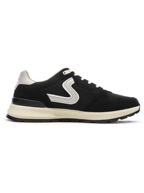 Sapatilhas Schott Dorian para Homem Pretas/Brancas - Kiabi Sapatilhas Schott Dorian para Homem Pretas/Brancas - Kiabi
