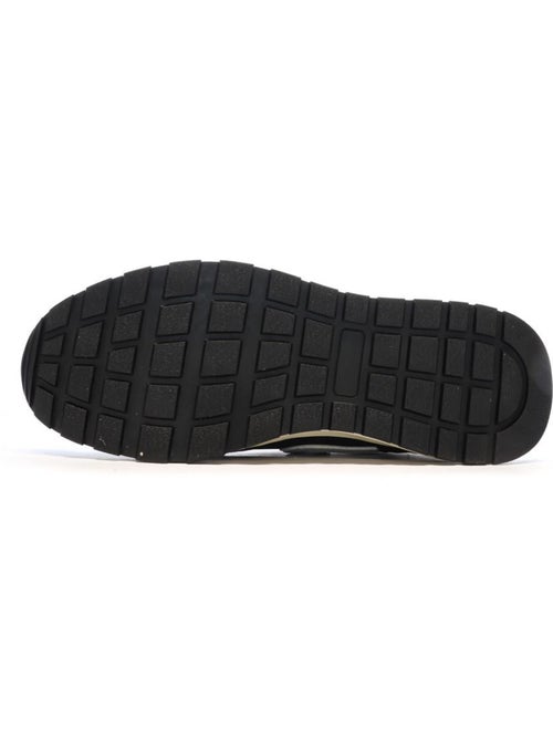 Sapatilhas Schott Dorian para Homem Pretas/Brancas - Kiabi Sapatilhas Schott Dorian para Homem Pretas/Brancas - Kiabi