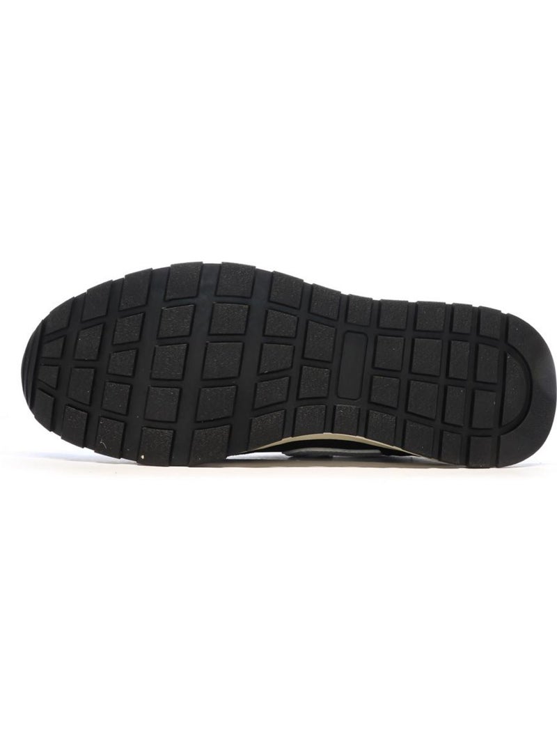 Sapatilhas Schott Dorian para Homem Pretas/Brancas Preto - Kiabi