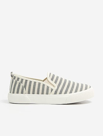 Sapatilhas slip-on