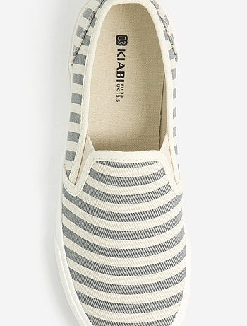 Sapatilhas slip-on