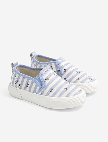 Sapatilhas slip-on